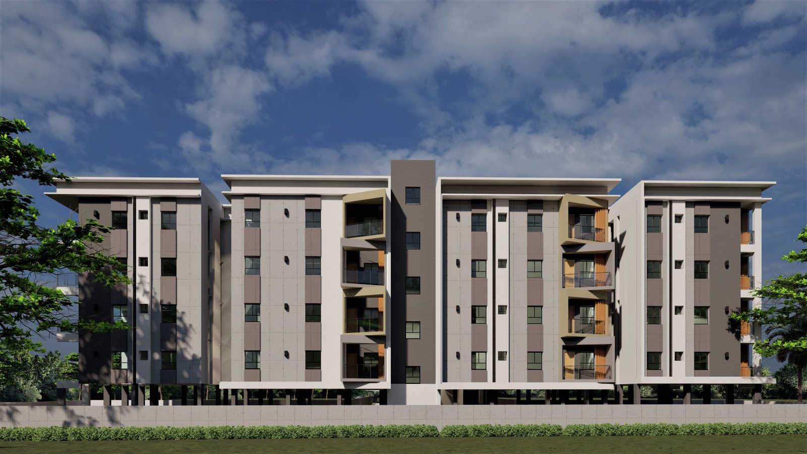Architectural planning and development